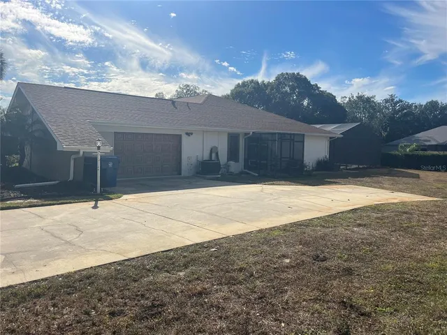 $399,999 | 5375 Patricia Place, Weeki Wachee, FL 34607