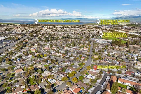 $1,498,950 | 984 Fairwood Avenue, Sunnyvale, CA 94089