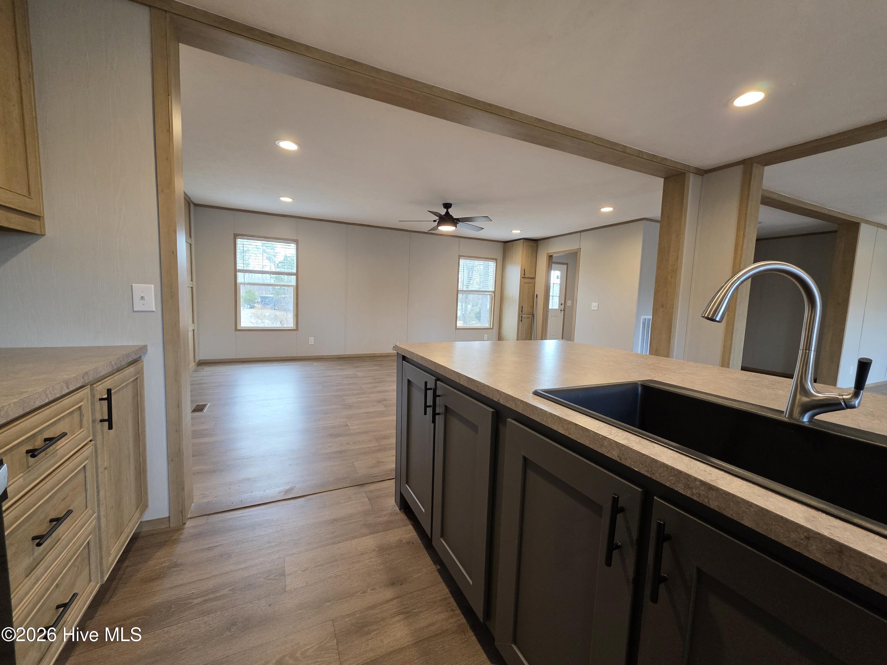 2085 Vass-Carthage Road Carthage, NC 28327 - Photo 13 of 33 2085 dining from kitchen