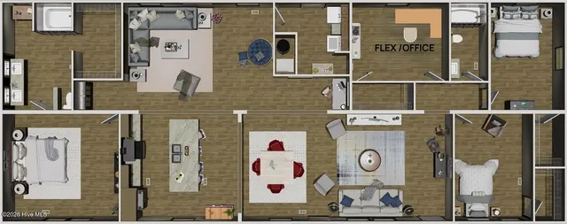 $330,000 | 2085 Vass-Carthage Road, Carthage, NC 28327