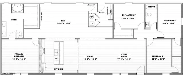 $330,000 | 2085 Vass-Carthage Road, Carthage, NC 28327