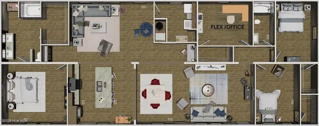 $330,000 | 2085 Vass-Carthage Road, Carthage, NC 28327