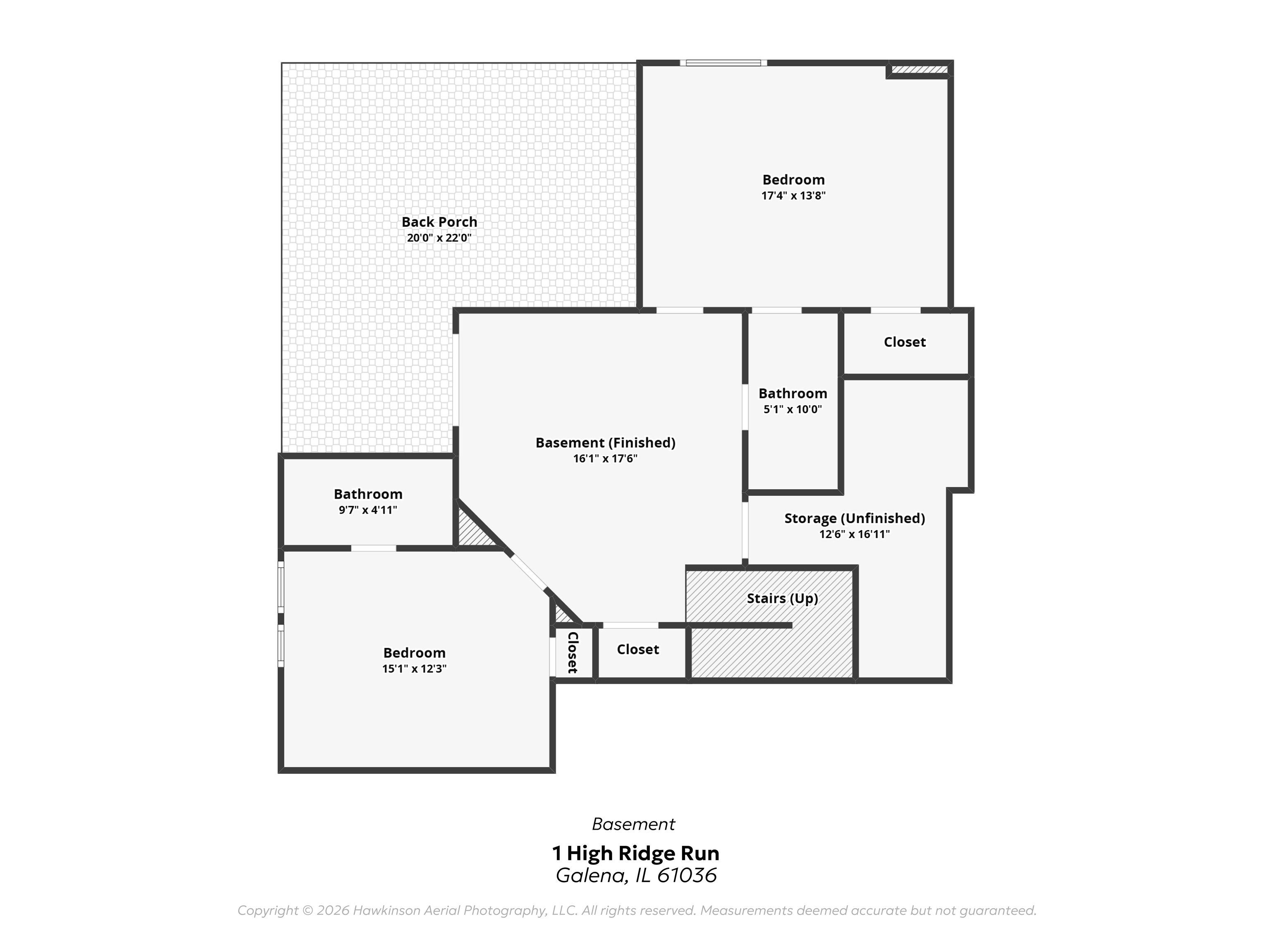1 High Ridge Run Galena, IL 61036 - Photo 22 of 40