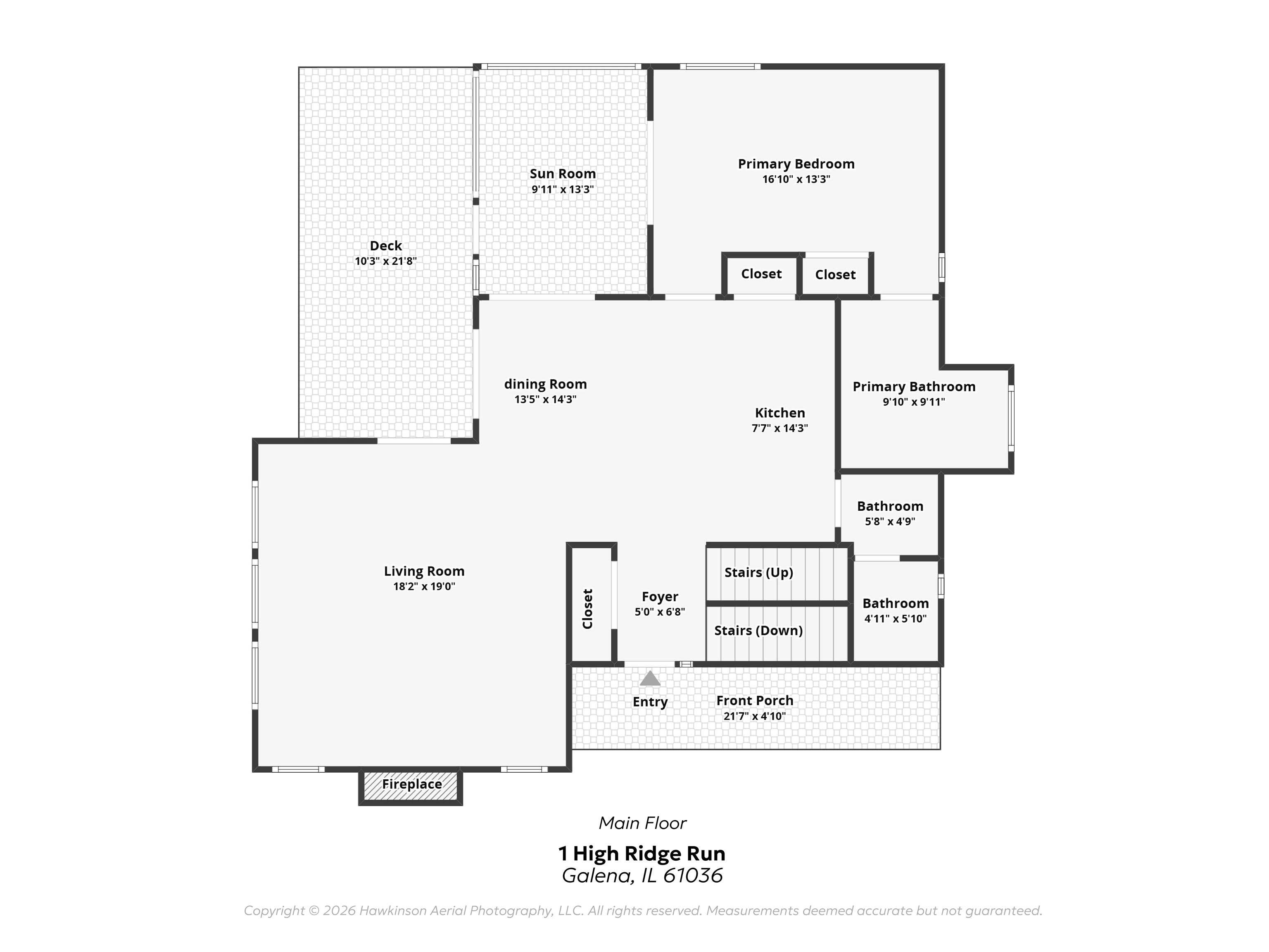 1 High Ridge Run Galena, IL 61036 - Photo 24 of 40