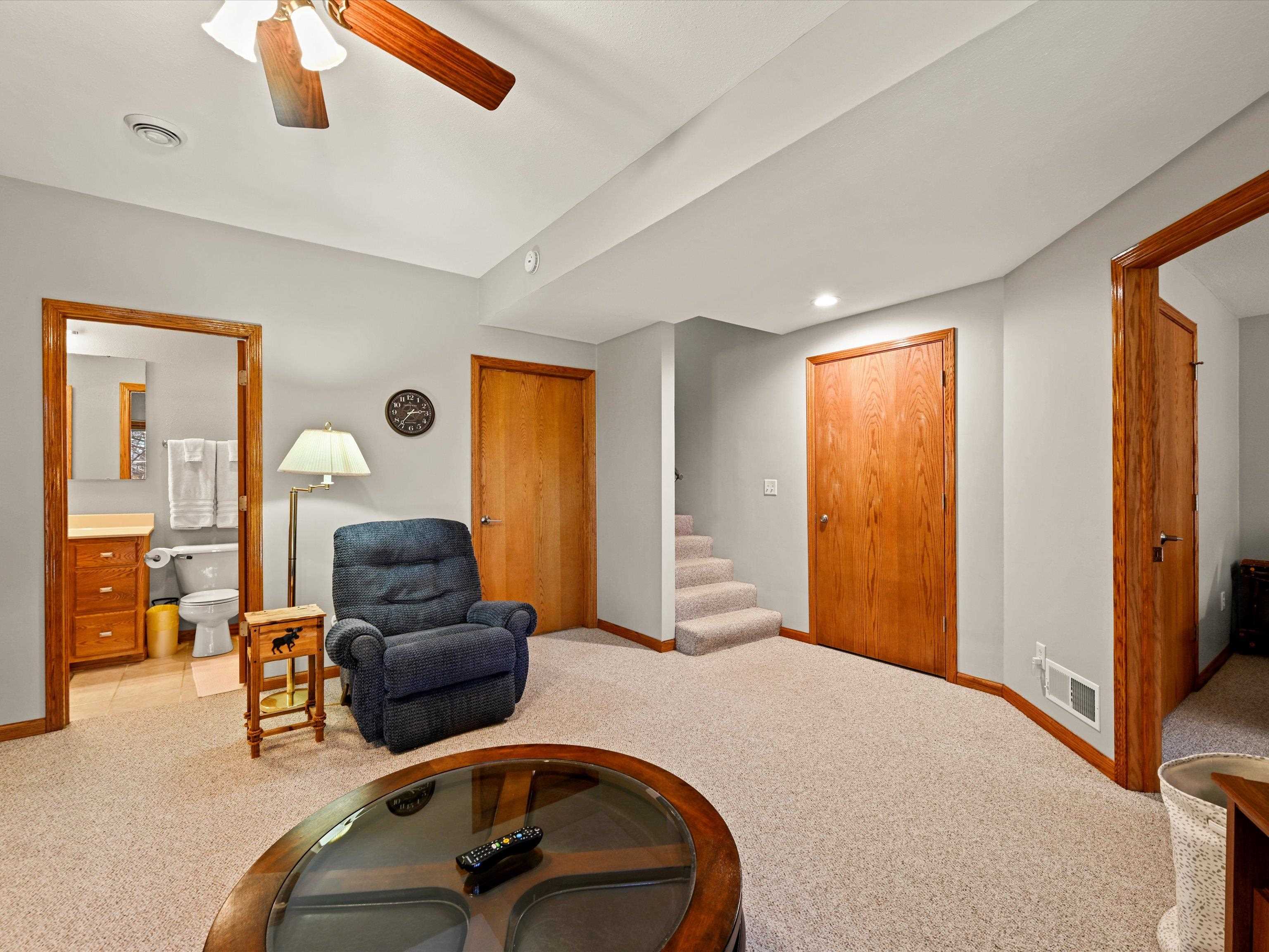 1 High Ridge Run Galena, IL 61036 - Photo 10 of 40 a bedroom with furniture and a window