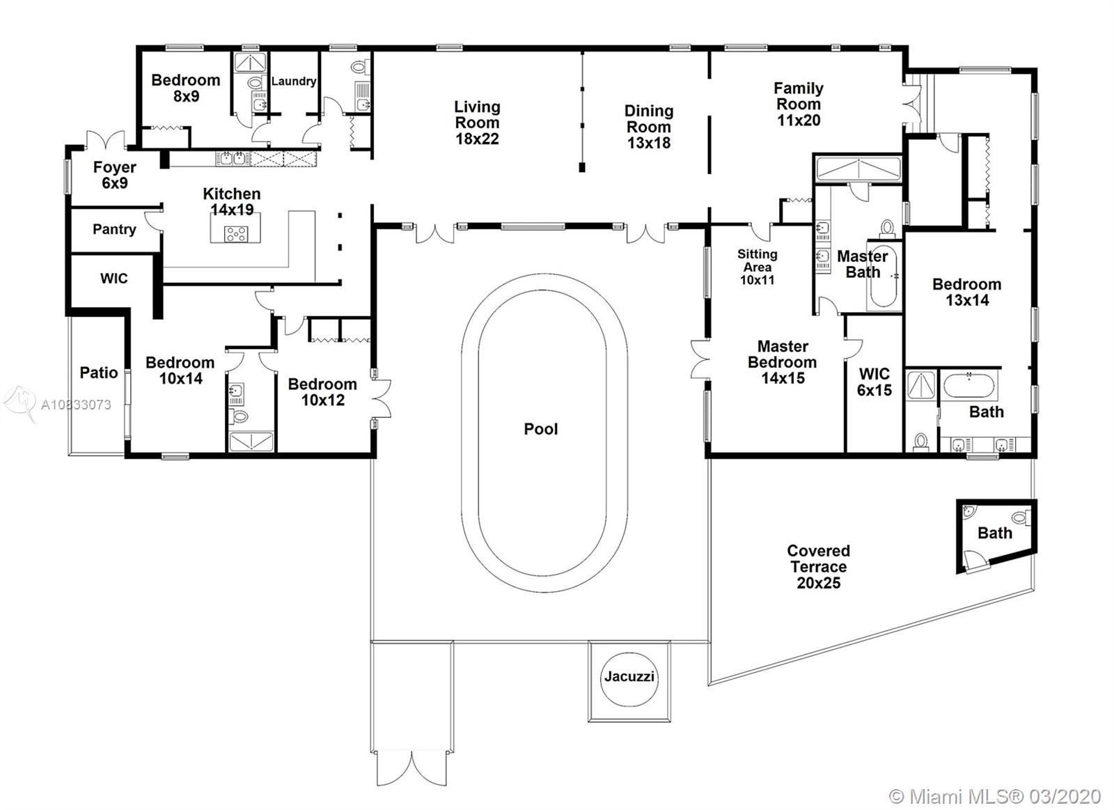 3600 Frantz Road Miami, FL 33133 - Photo 21 of 21 Gallery Image 21