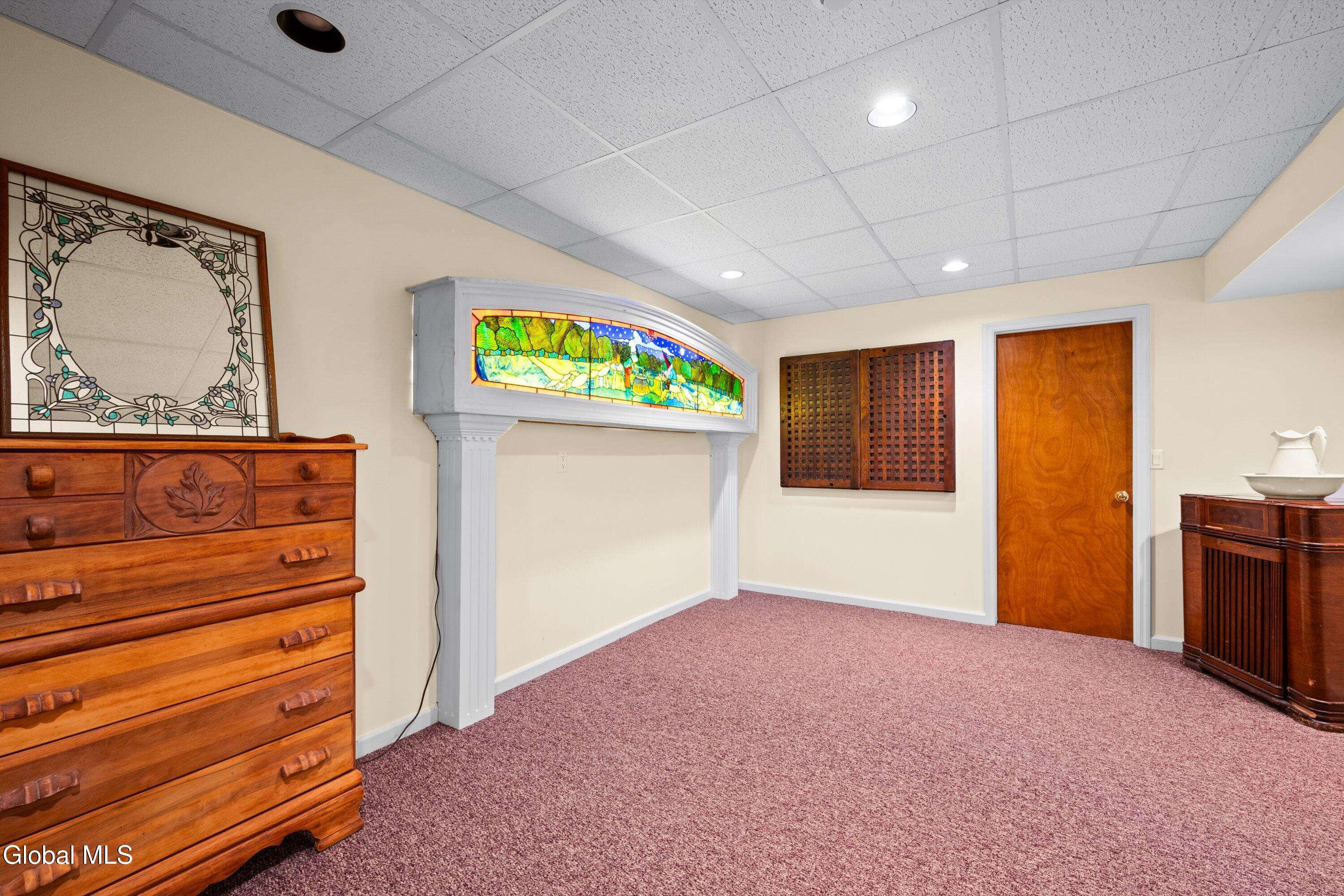85 Harris Road Northumberland, NY 12871 - Photo 28 of 46 Lower-level