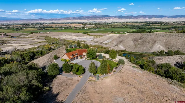 a view of a pathway with a ocean view