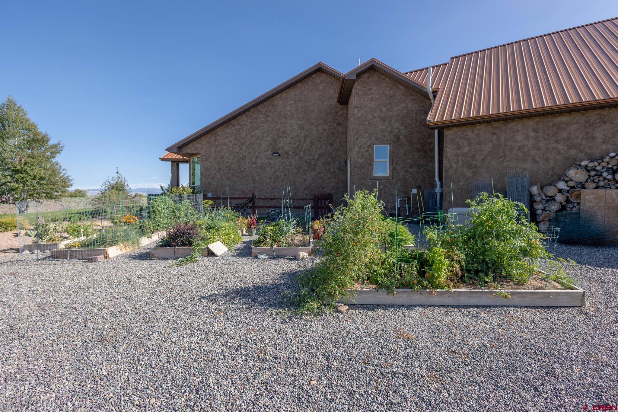 9550 High Mesa Road Olathe, CO 81425 - Photo 30 of 43 a house view with a outdoor space