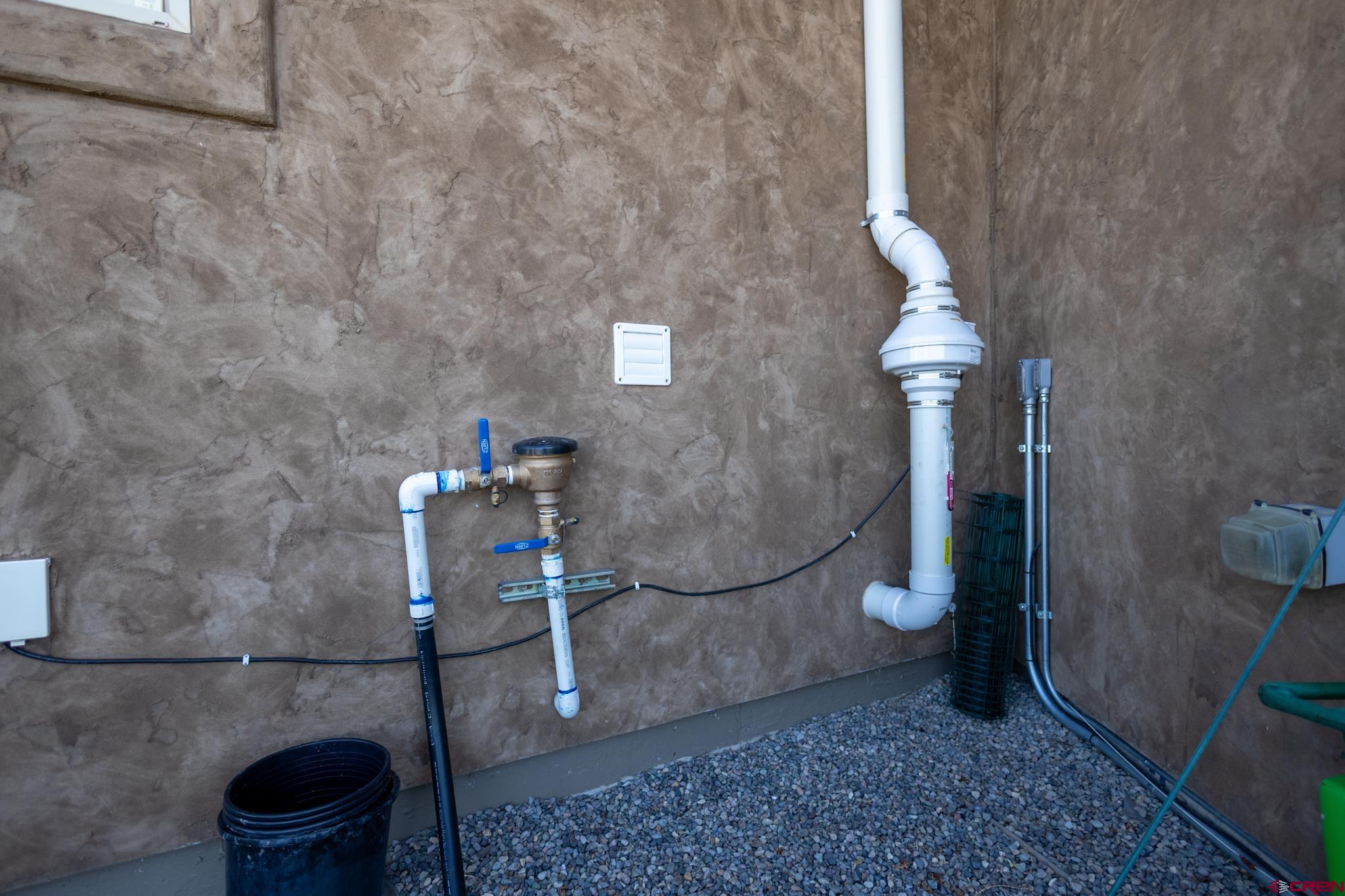 9550 High Mesa Road Olathe, CO 81425 - Photo 33 of 43 a view of empty room