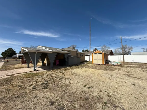 $262,000 | 602 Fremont Avenue, Akron, CO 80720