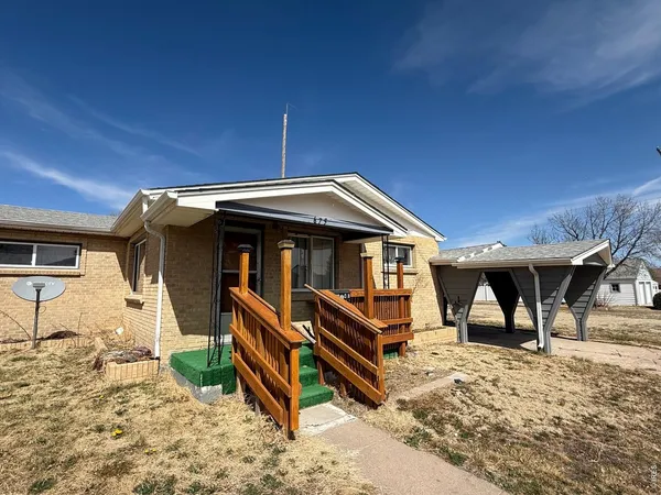 $262,000 | 602 Fremont Avenue, Akron, CO 80720