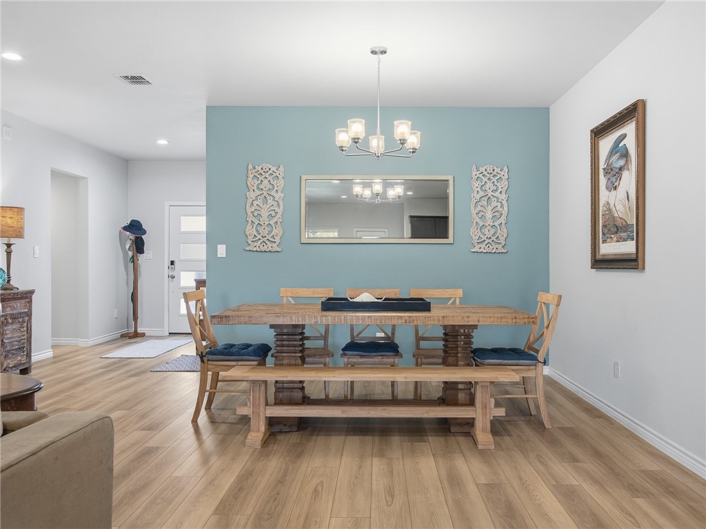7938 Rancho Vista Boulevard East Corpus Christi, TX 78414 - Photo 13 of 37 Dining Area