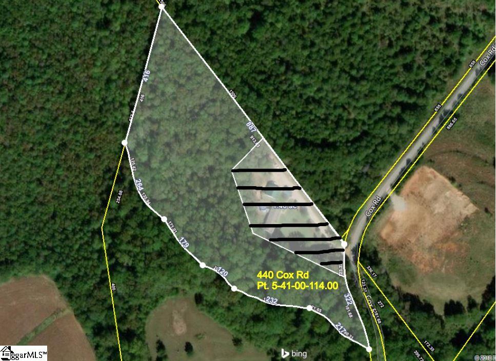 440 Cox Road Greer, SC 29651 - Photo 10 of 10 Gallery Image 10