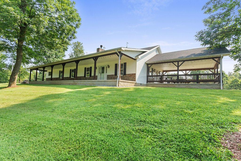 2124 Cove Run Road Bainbridge, OH 45612 - Photo 1 of 29