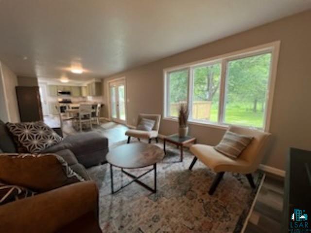 4207 Trinity Road Duluth, MN 55811 - Photo 16 of 40 View of living room