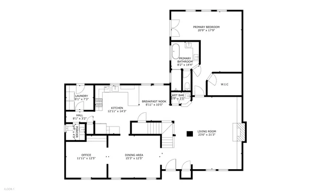 $430,000 | 6030 Craigway Road, Spring, TX 77389