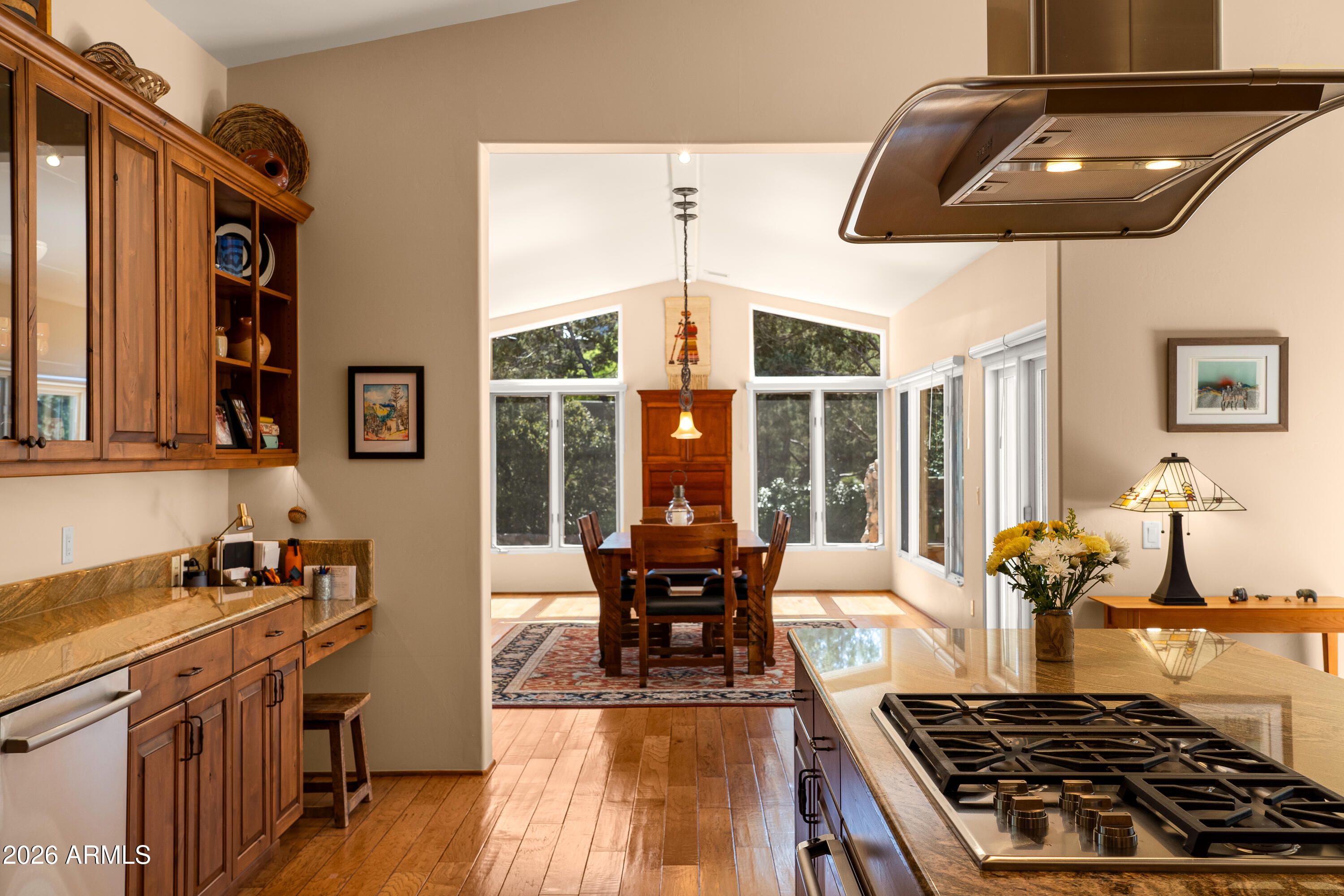 190 Morgan Road Sedona, AZ 86336 - Photo 31 of 51 Toward the Dining Room