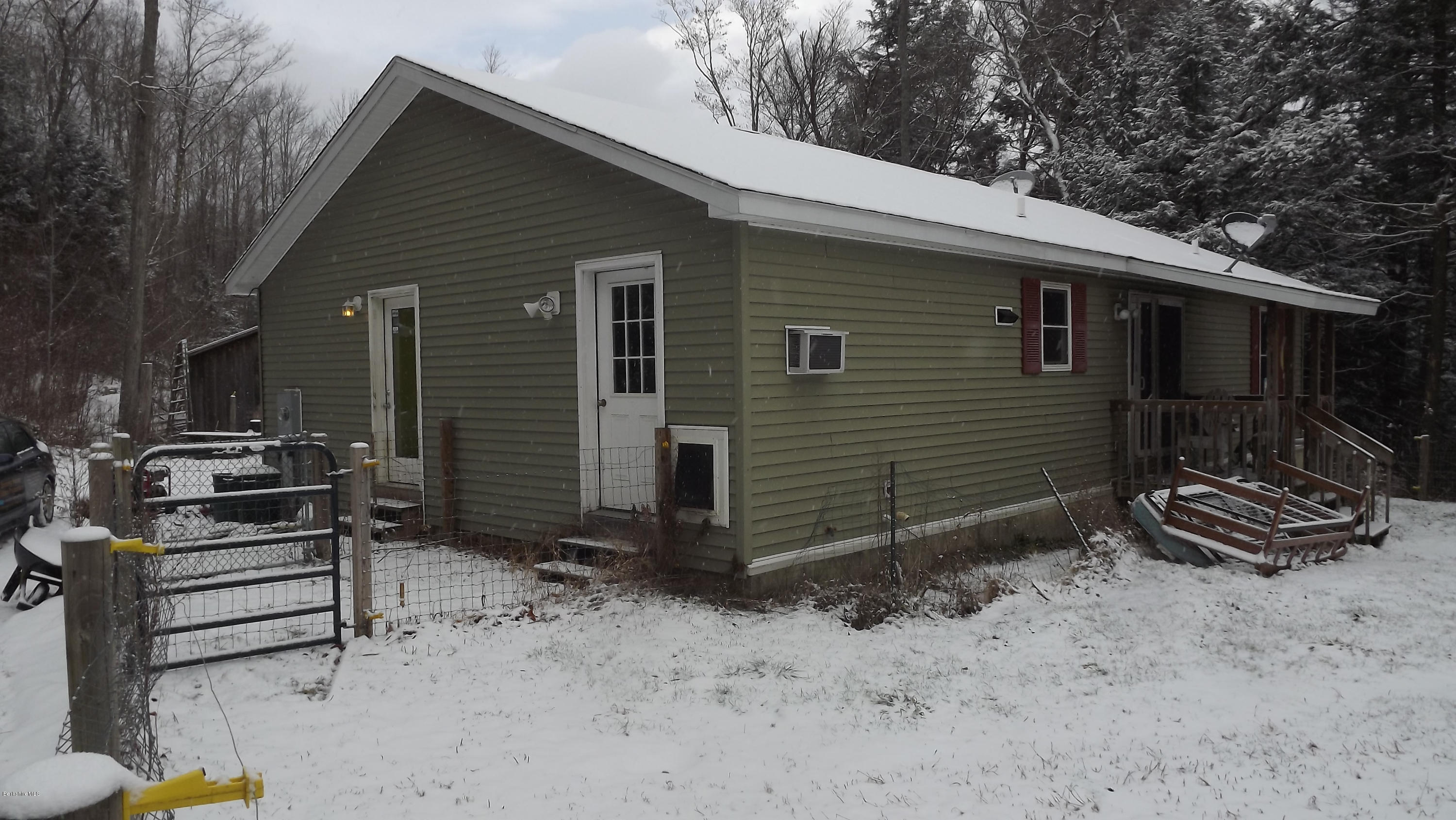 66 Dimmock Road Otis, MA 01253 - Photo 1 of 17 Front closeup