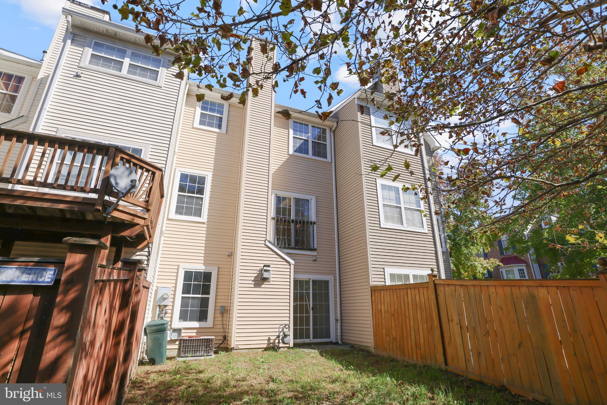 1802 Spanish Oak Lane Bowie, MD 20721 - Photo 35 of 53 a view of a house with a tree