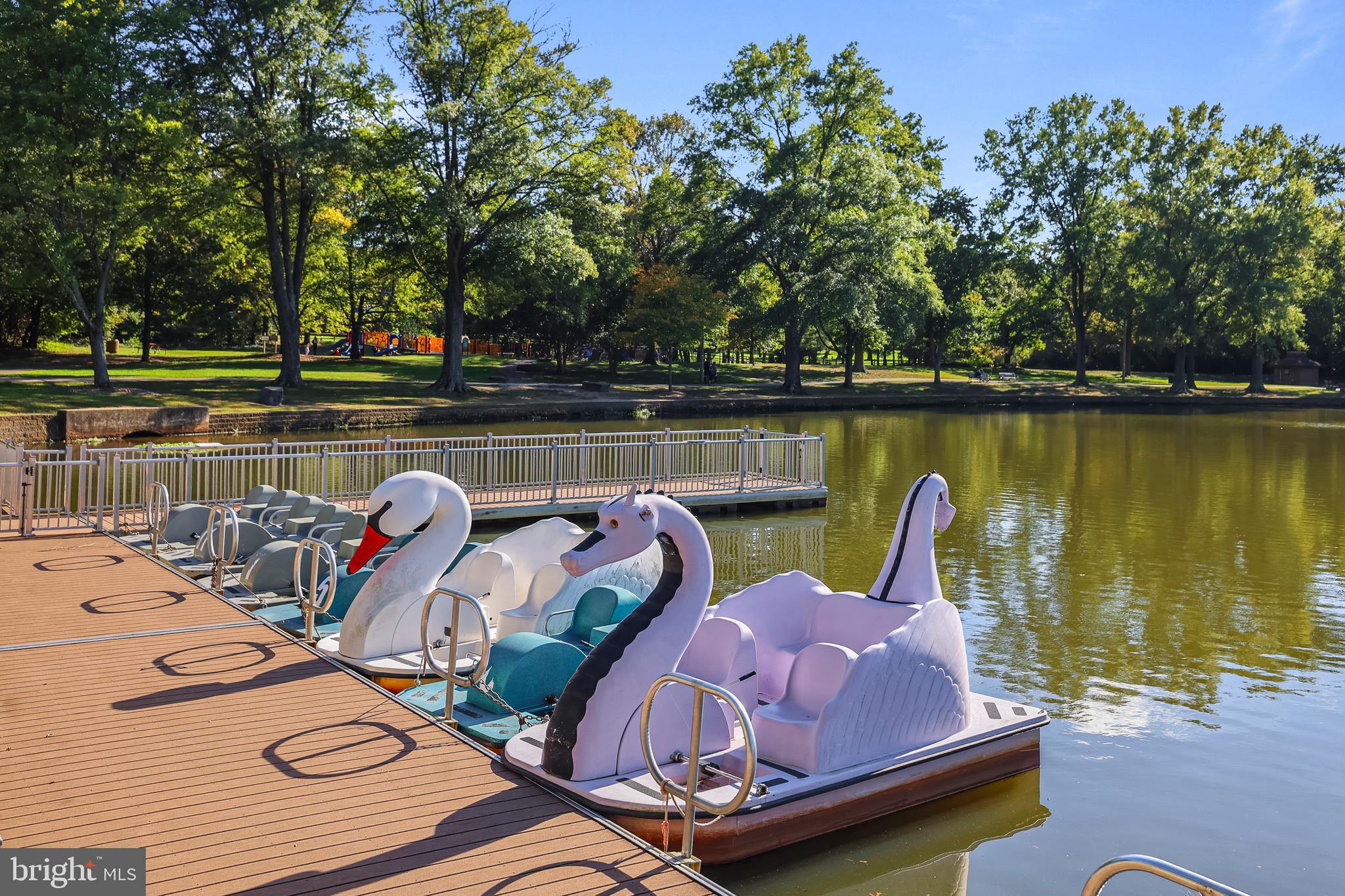 1802 Spanish Oak Lane Bowie, MD 20721 - Photo 47 of 53 a view of swimming pool with outdoor seating and yard