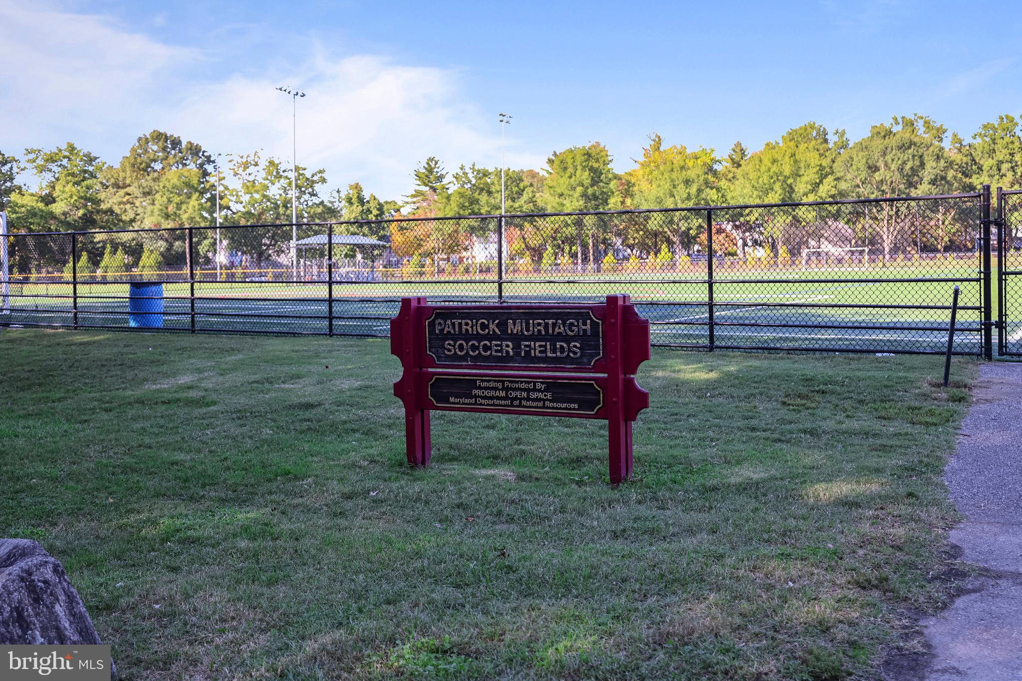 1802 Spanish Oak Lane Bowie, MD 20721 - Photo 52 of 53 a view of a park with large trees