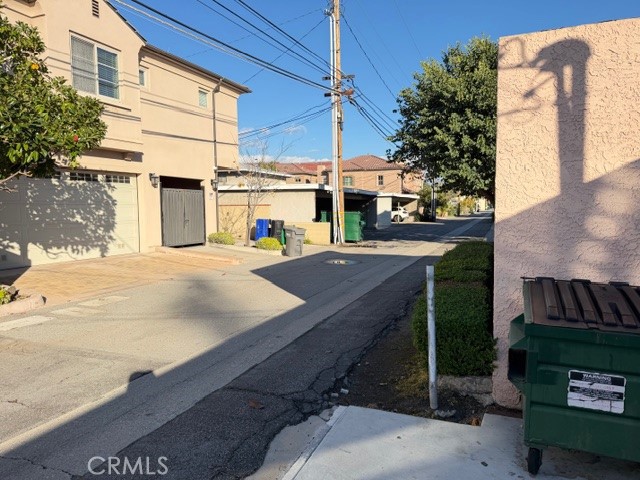 25 Genoa Street, Unit D Arcadia, CA 91006 - Photo 18 of 18 a view of a building with a street
