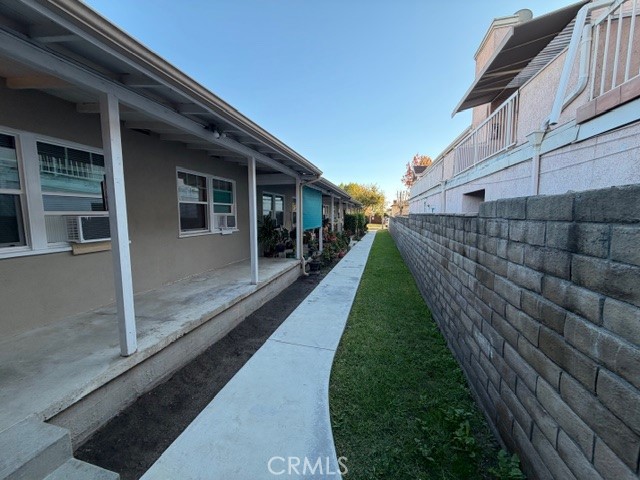 25 Genoa Street, Unit D Arcadia, CA 91006 - Photo 2 of 22 a view of a house with a yard