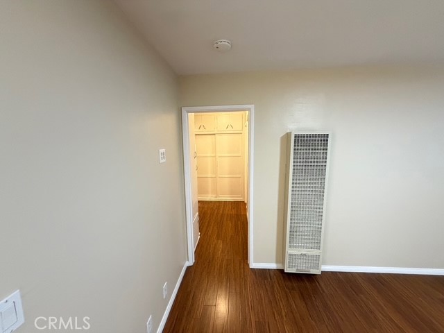 25 Genoa Street, Unit D Arcadia, CA 91006 - Photo 4 of 18 a view of wooden floor and windows in a room