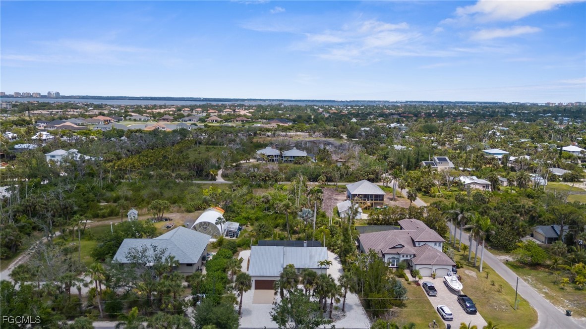 13270 Electron Drive Fort Myers, FL 33908 - Photo 43 of 47 an aerial view of a city with lots of residential buildings