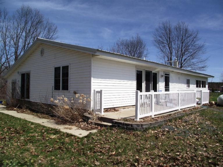 4648 South Eden Lake Road Custer, MI 49405 - Photo 1 of 21 Primary Photo