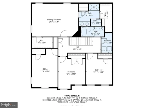 $530,000 | 2227 Argonne Drive, Havre de Grace, MD 21078