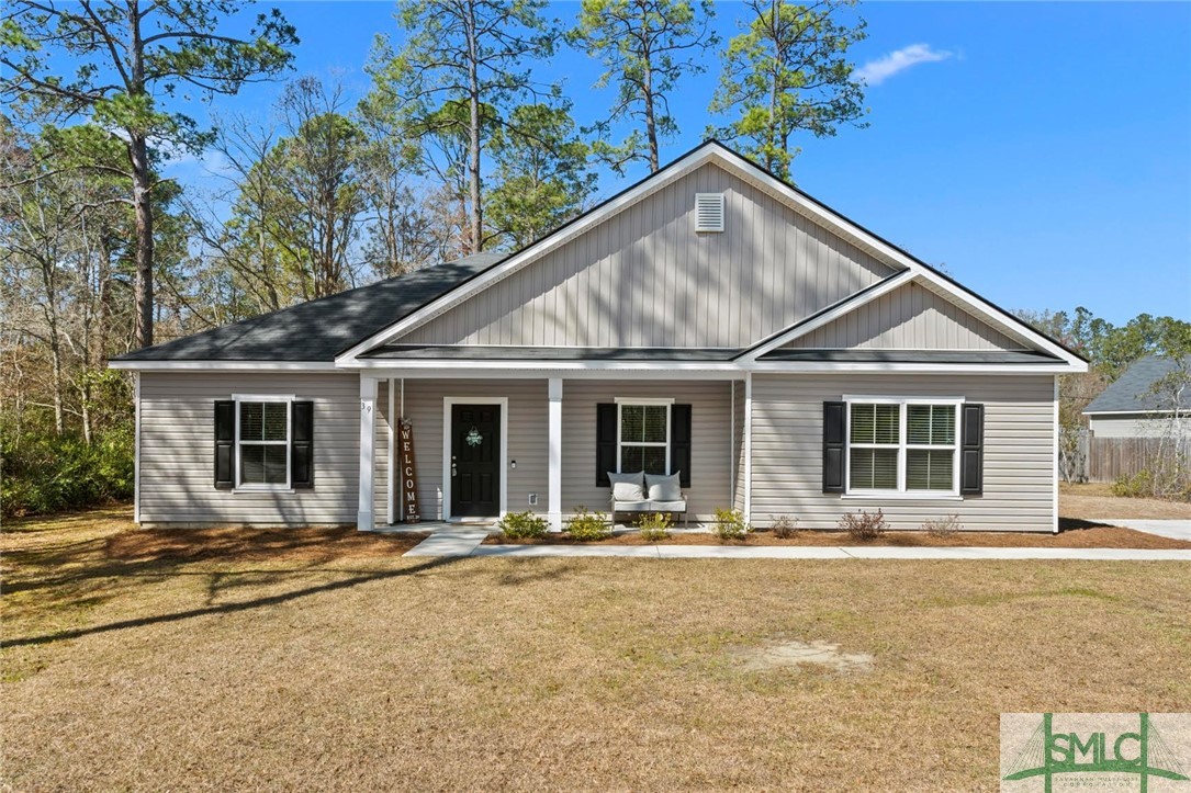 39 Harry Hagan Road Pembroke, GA 31321 - Photo 1 of 34