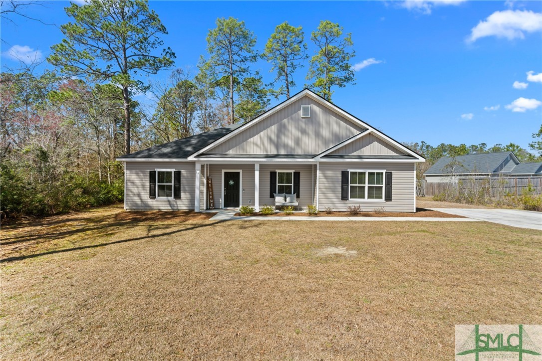 39 Harry Hagan Road Pembroke, GA 31321 - Photo 2 of 34