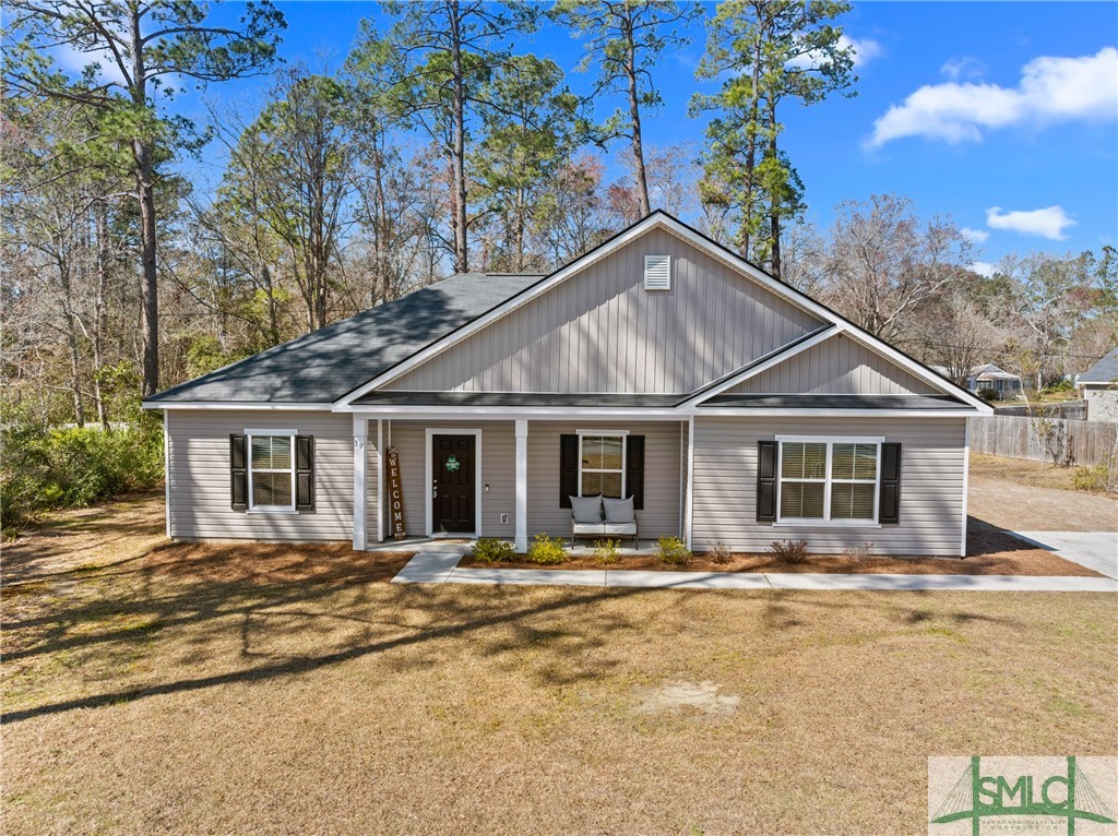 39 Harry Hagan Road Pembroke, GA 31321 - Photo 3 of 34