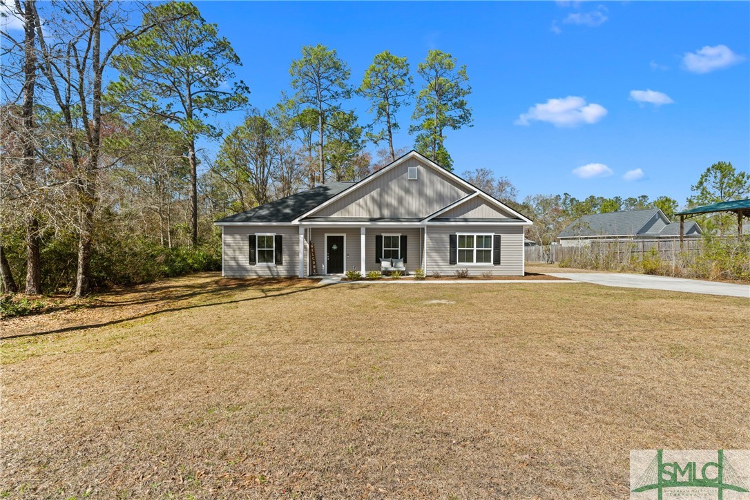 39 Harry Hagan Road Pembroke, GA 31321 - Photo 5 of 34