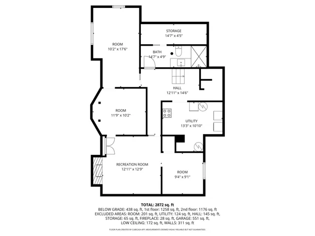 $380,000 | 237 Cypress Street South, Cambridge, MN 55008