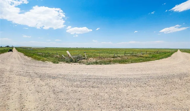 a view of an ocean and beach
