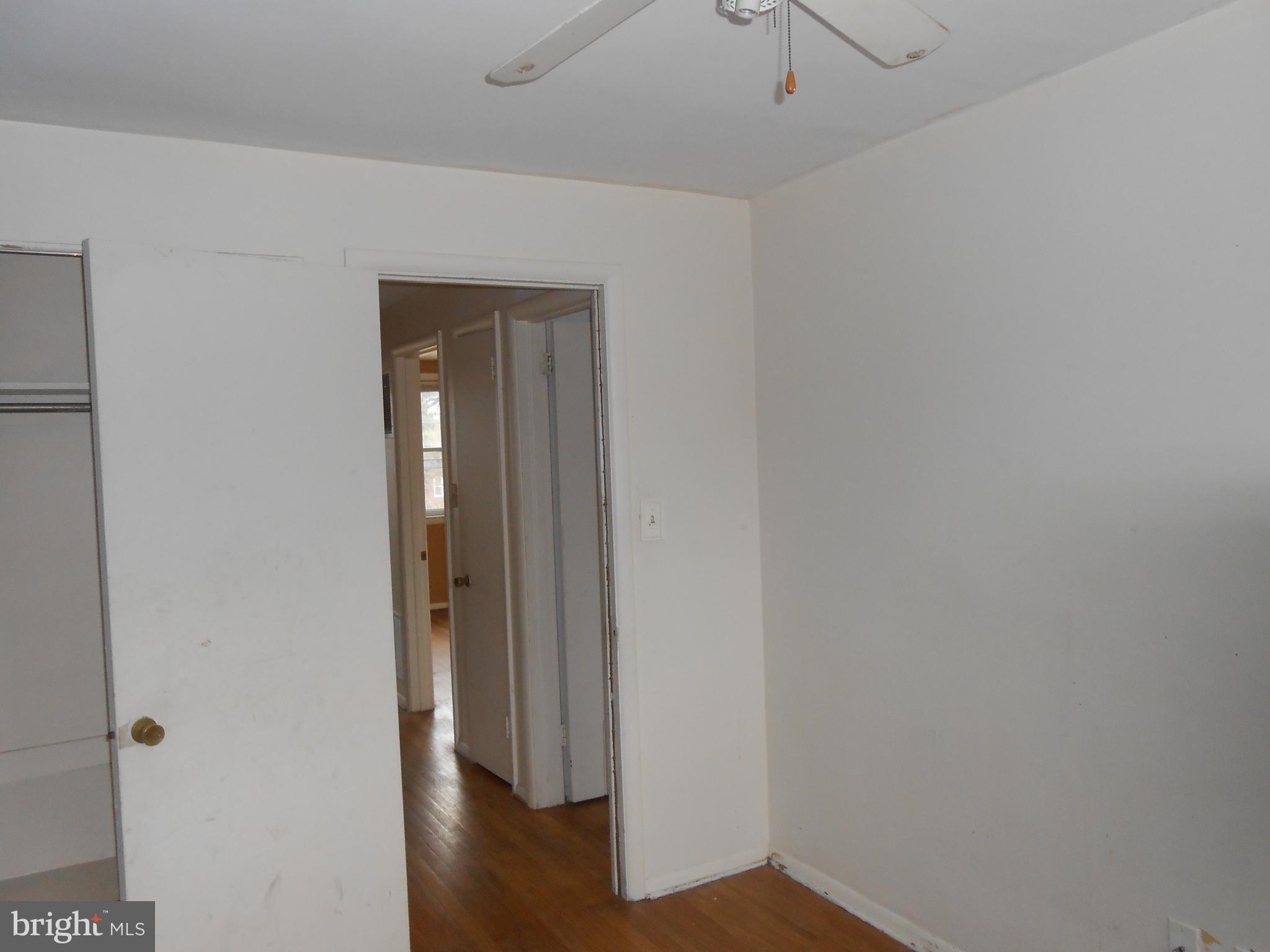 4211 Crest Heights Road Baltimore, MD 21215 - Photo 18 of 21 a view of an empty room