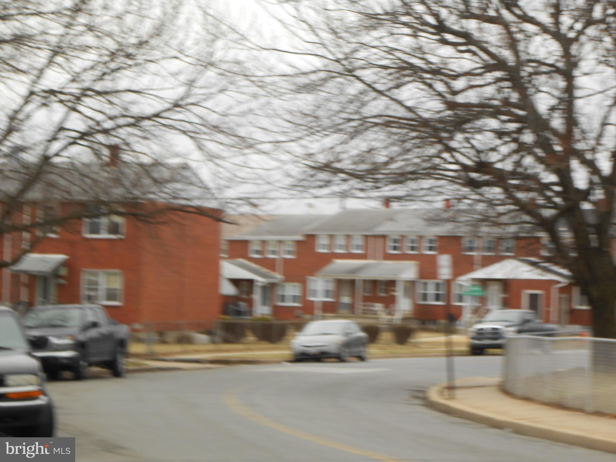 4211 Crest Heights Road Baltimore, MD 21215 - Photo 7 of 21 a city view
