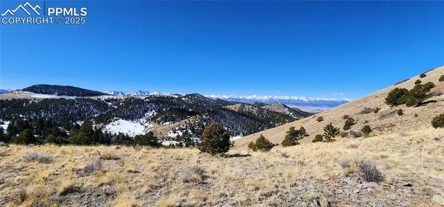 a view of a snow on a snow