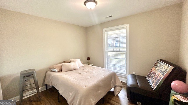 4 Savannah Place Rome, GA 30165 - Photo 17 of 19 a bedroom with a bed chair and window