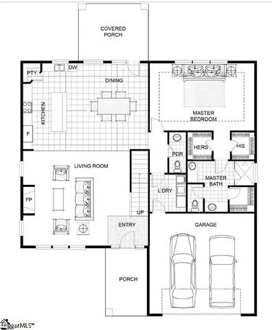 $590,000 | 319 Summerall Drive, Anderson, SC 29621