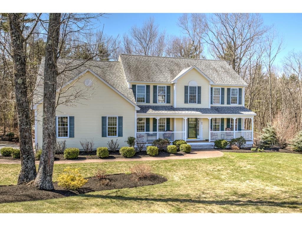 45 Mitchell Pond Road Windham, NH 03087 - Photo 35 of 35