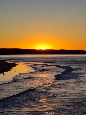 a view of a ocean from a balcony