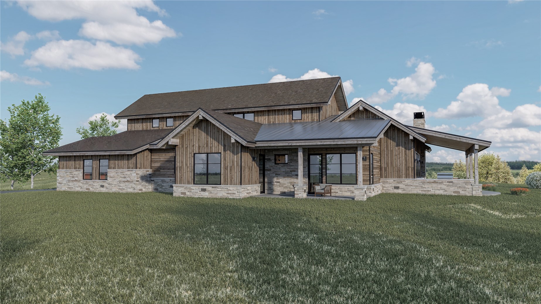 30665 Marshall Ridge Steamboat Springs, CO 80487 - Photo 2 of 14 Gallery Image 2