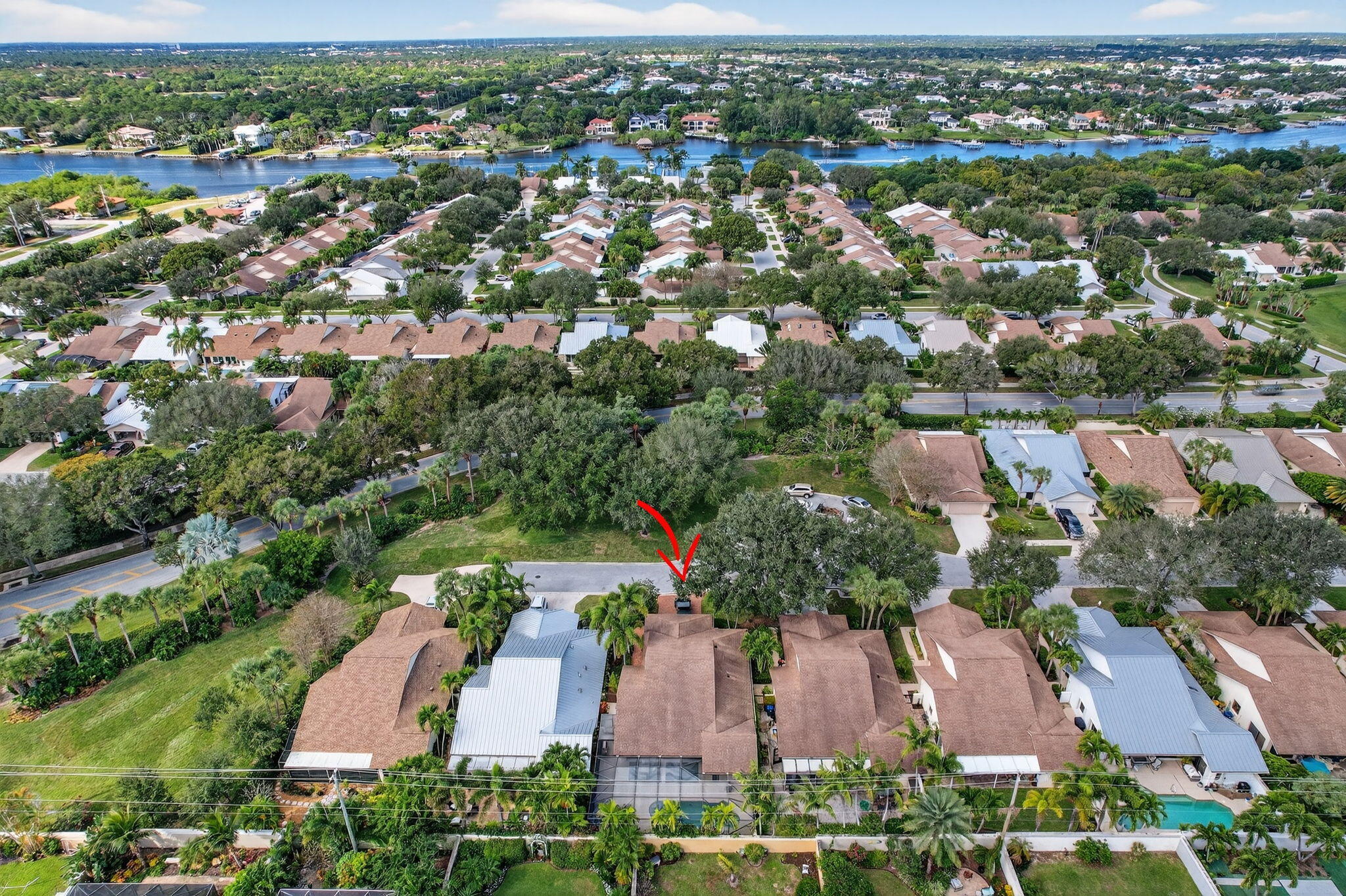121 Landward Drive Jupiter, FL 33477 - Photo 68 of 80 12-web-or-mls-DJI_0068