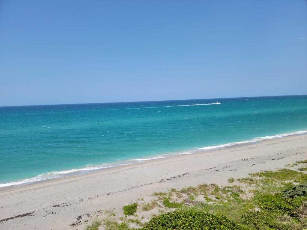121 Landward Drive Jupiter, FL 33477 - Photo 80 of 80 a view of a beach with a big yard
