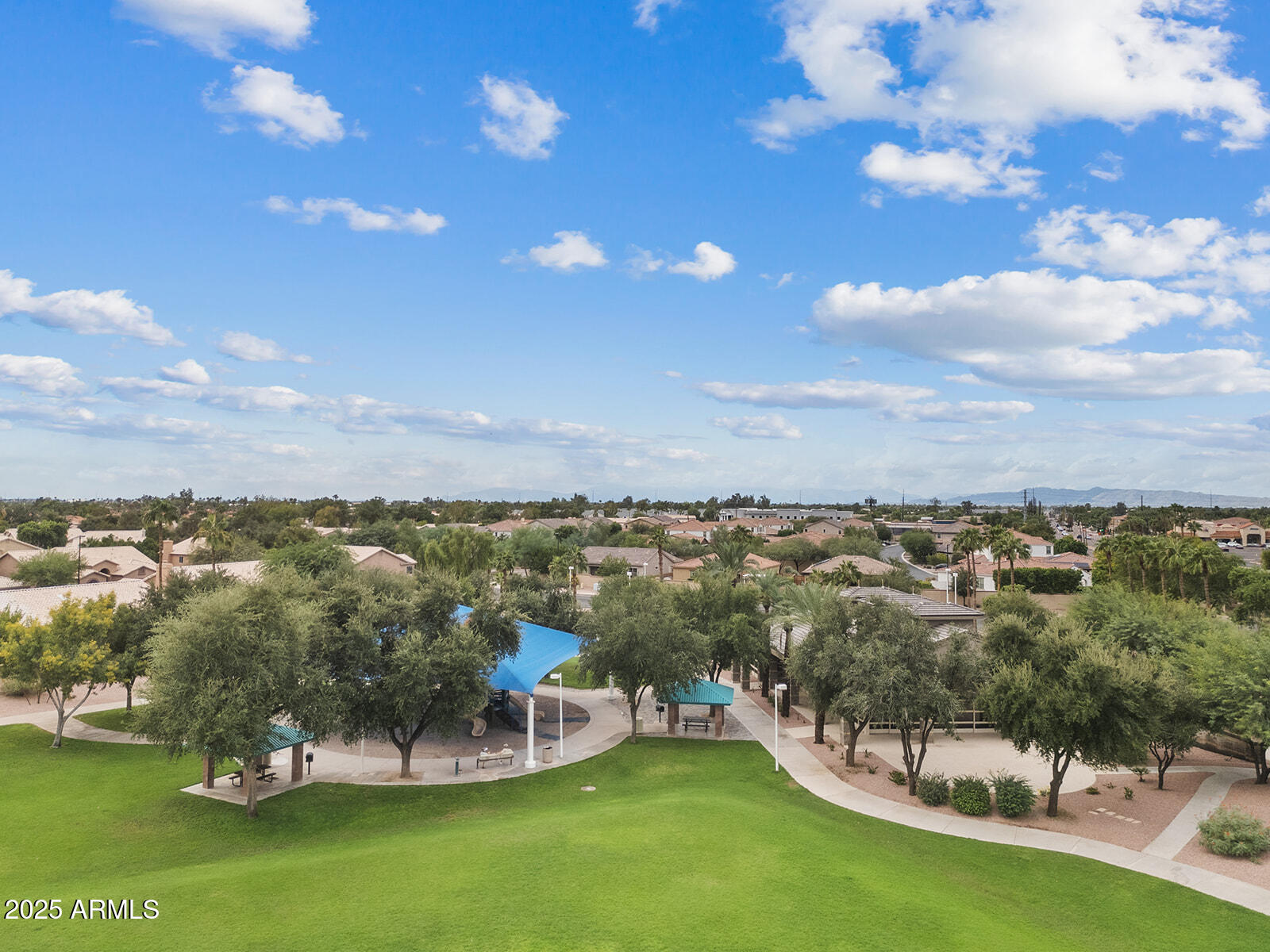 861 West Shellfish Drive Gilbert, AZ 85233 - Photo 29 of 30 a view of a city