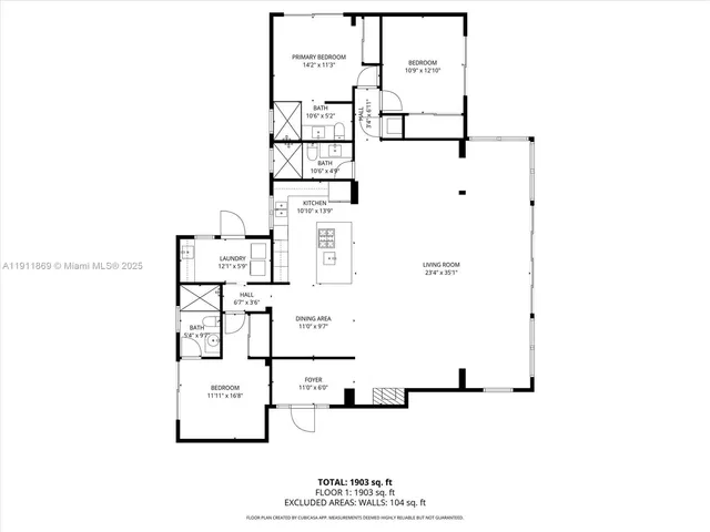 $1,995,000 | 151 Northwest 87th Street, El Portal, FL 33150
